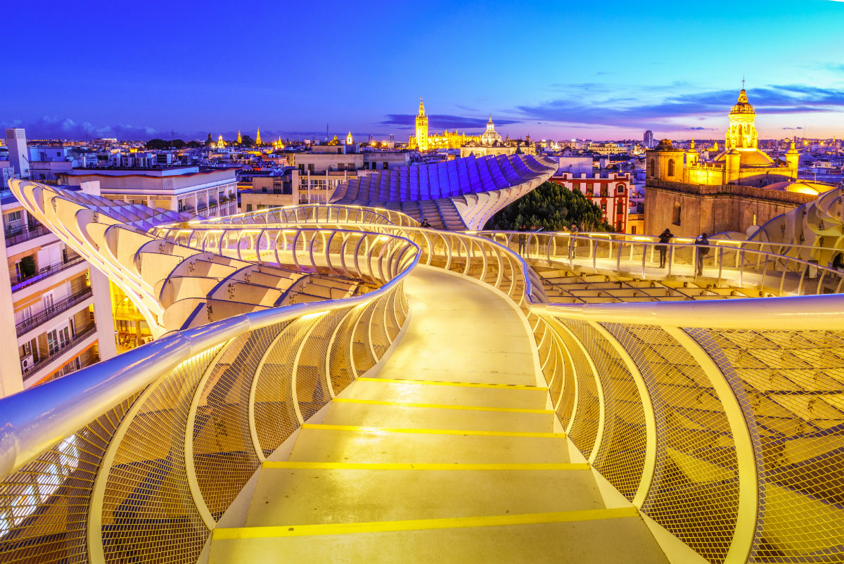 tour andalusia 10 giorni partendo da siviglia